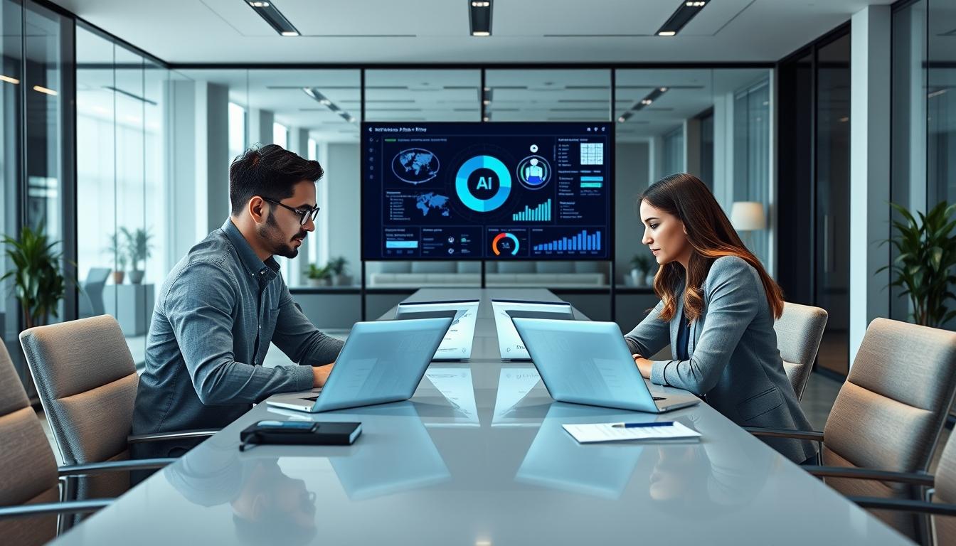 Digital integration architecture and business data flow