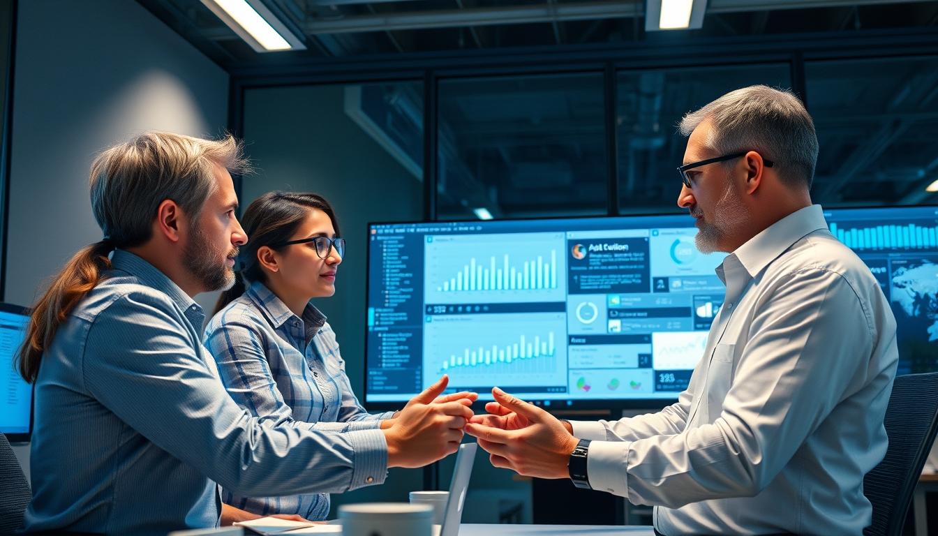 Business automation tools for operational efficiency