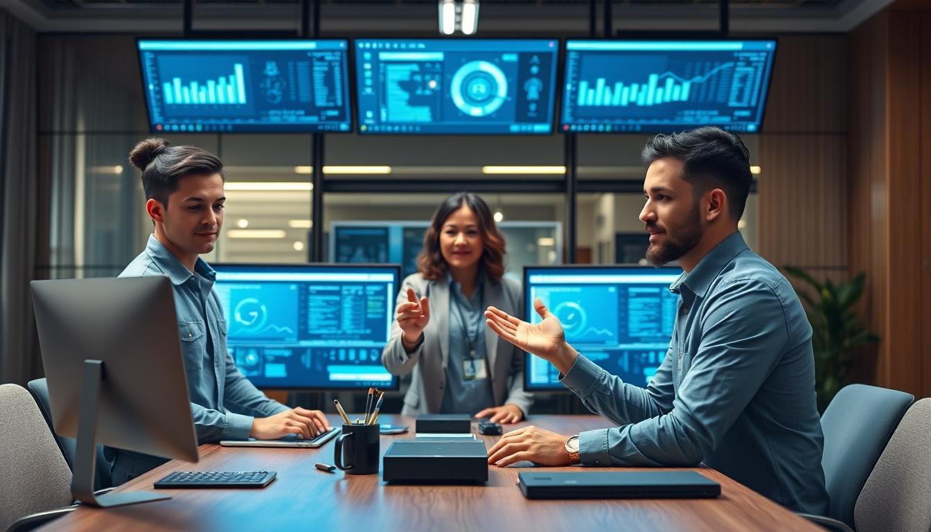 Business software solutions for enterprise operations